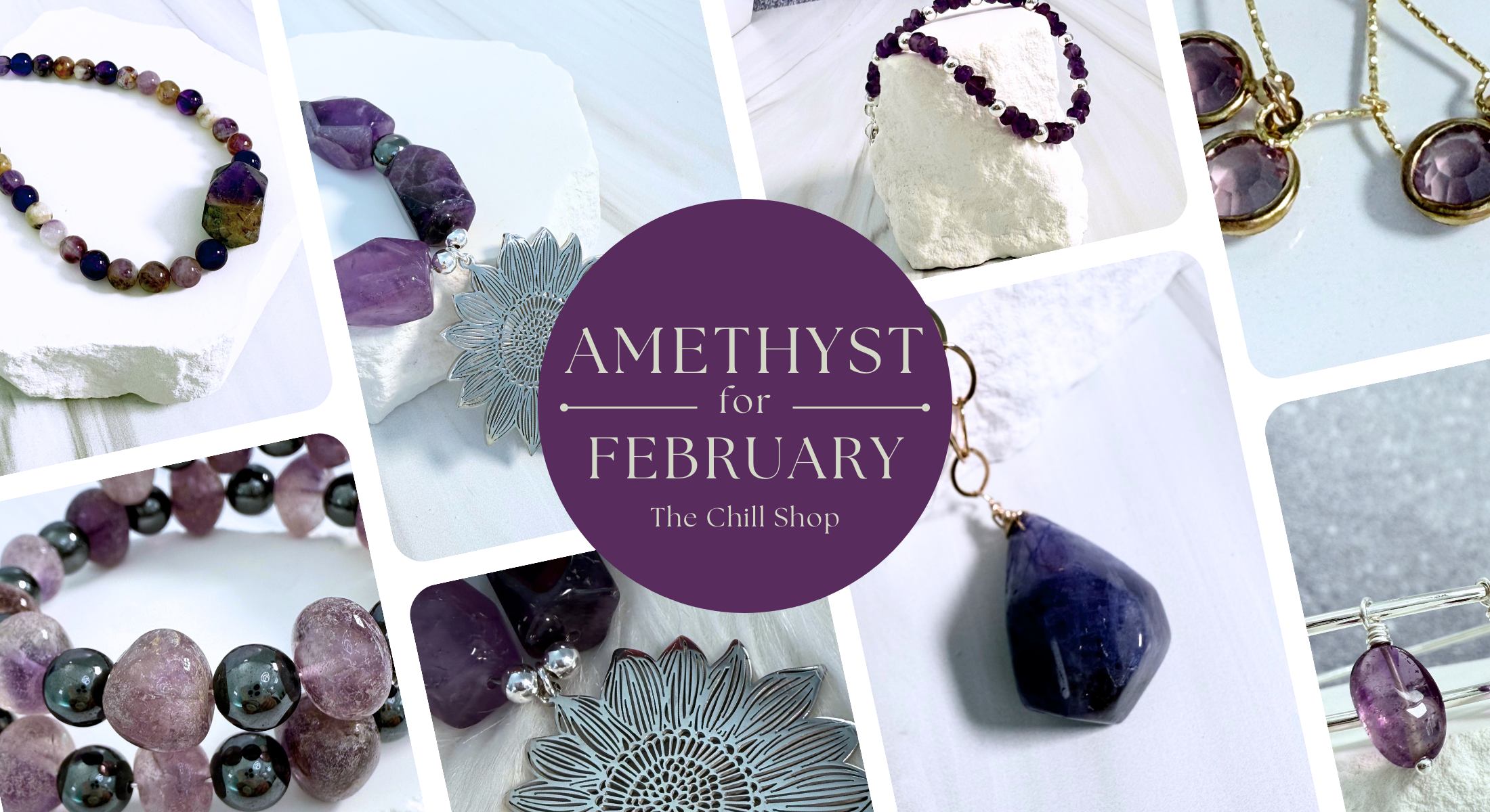 Amethyst February Birthstone History Meaning and Care